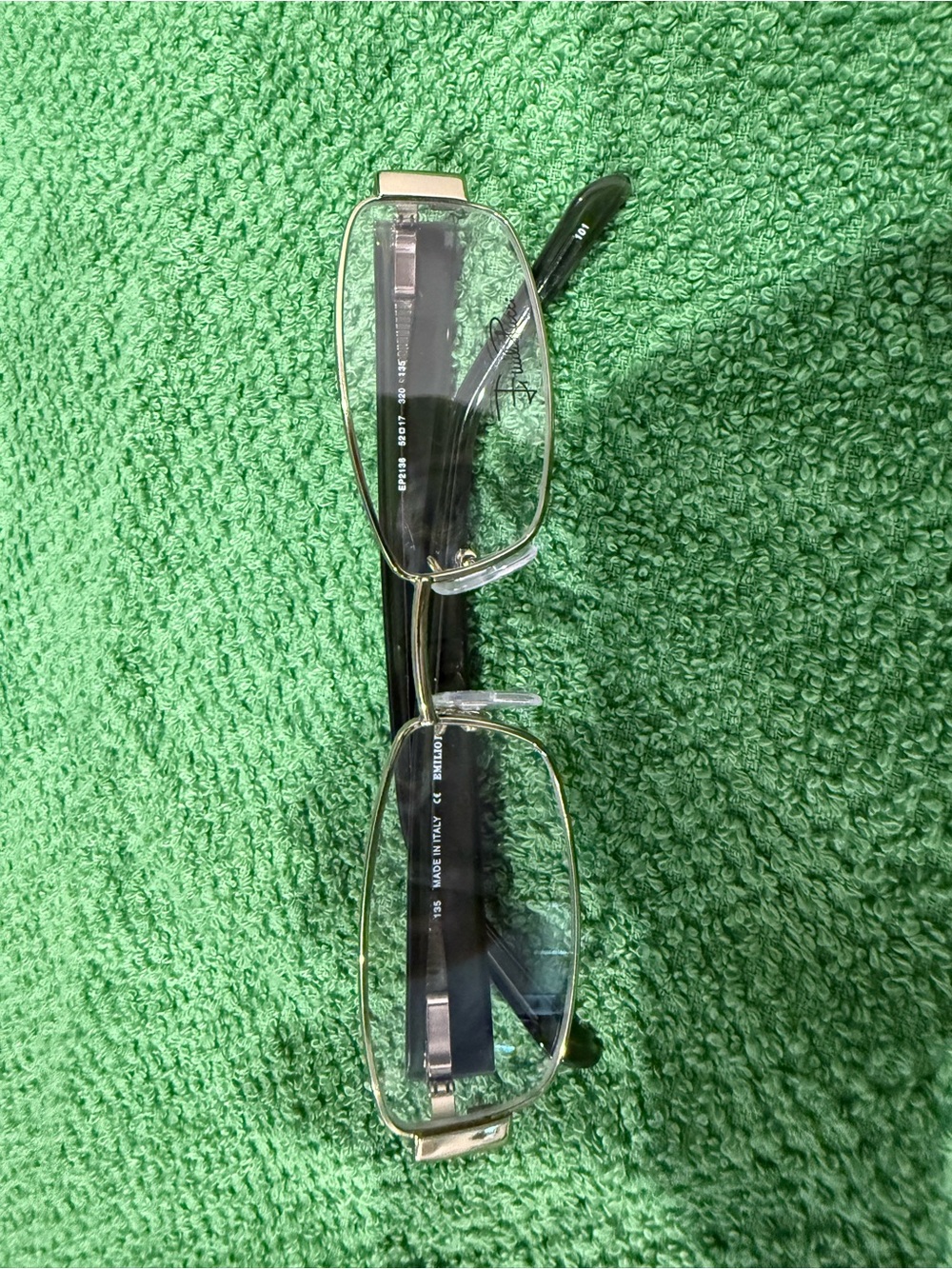 Emilio Pucci Eyewear